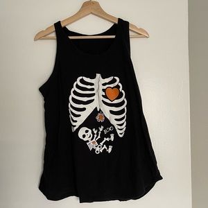 HALLOWEEN Maternity Tank